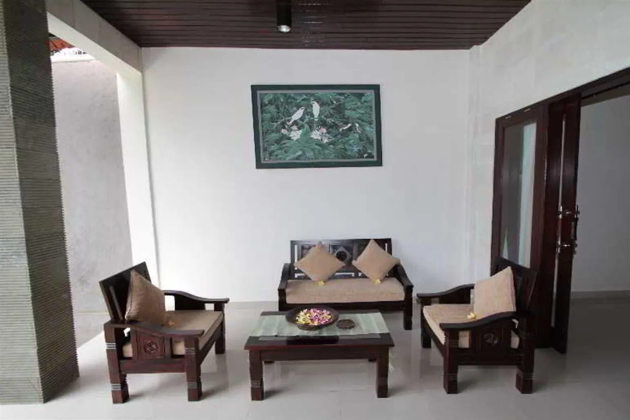 Evita Villa Ubud  Indonesia